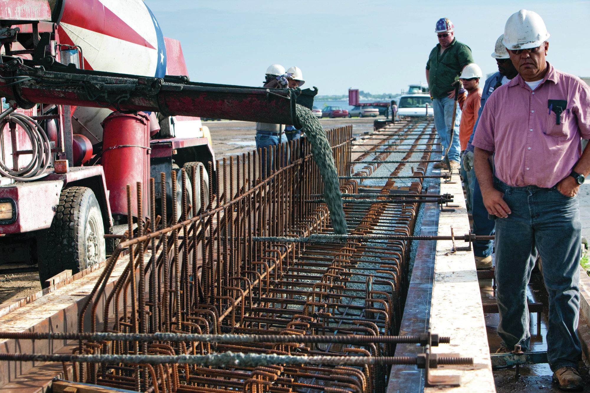 DurabilityEnhancing Concrete Admixtures Concrete Construction Magazine