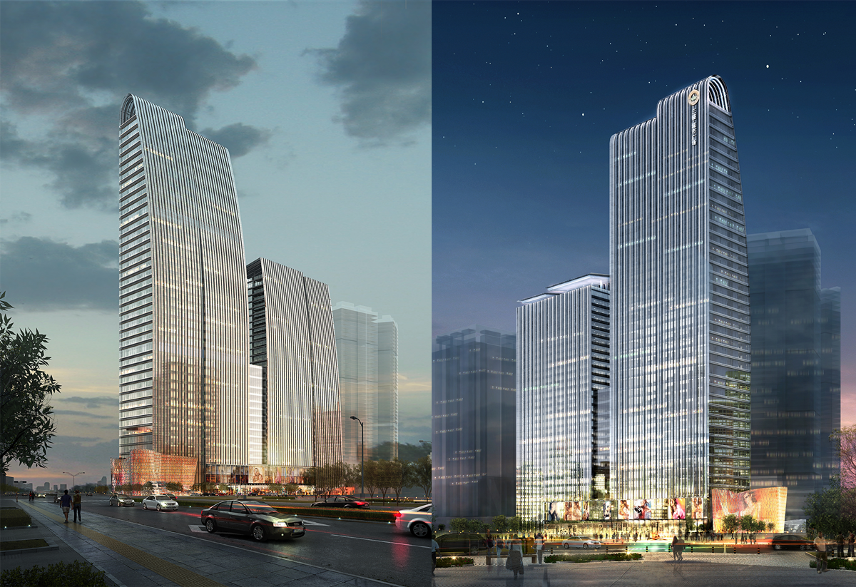 Minqiao Building Fuzhou | Architect Magazine