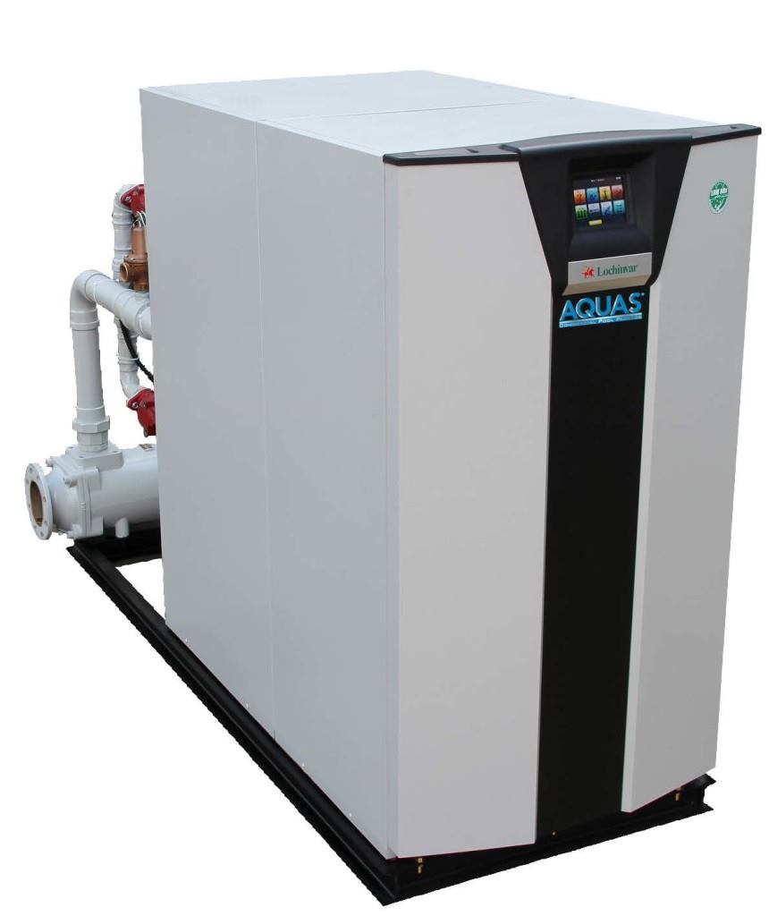 Lochinvar Makes new AQUAS Pool Package Aquatics International Magazine
