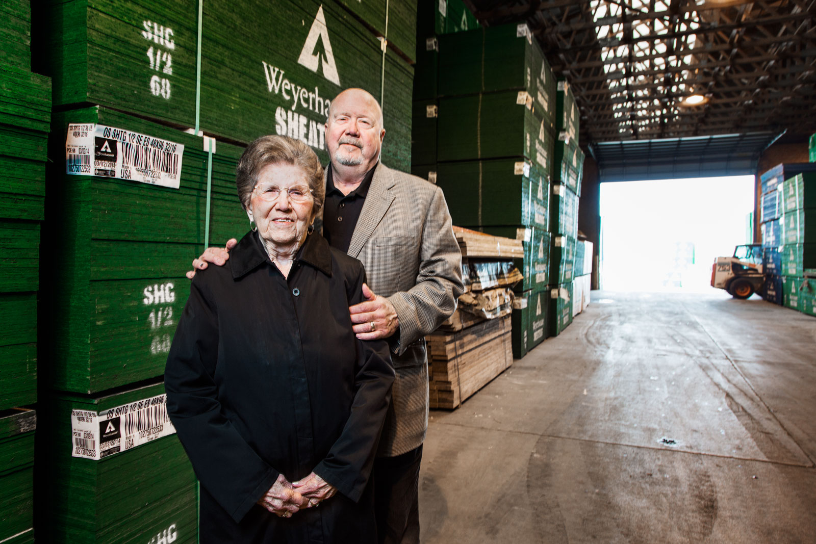 At Beisser Lumber, Mother Knows Best ProSales Online