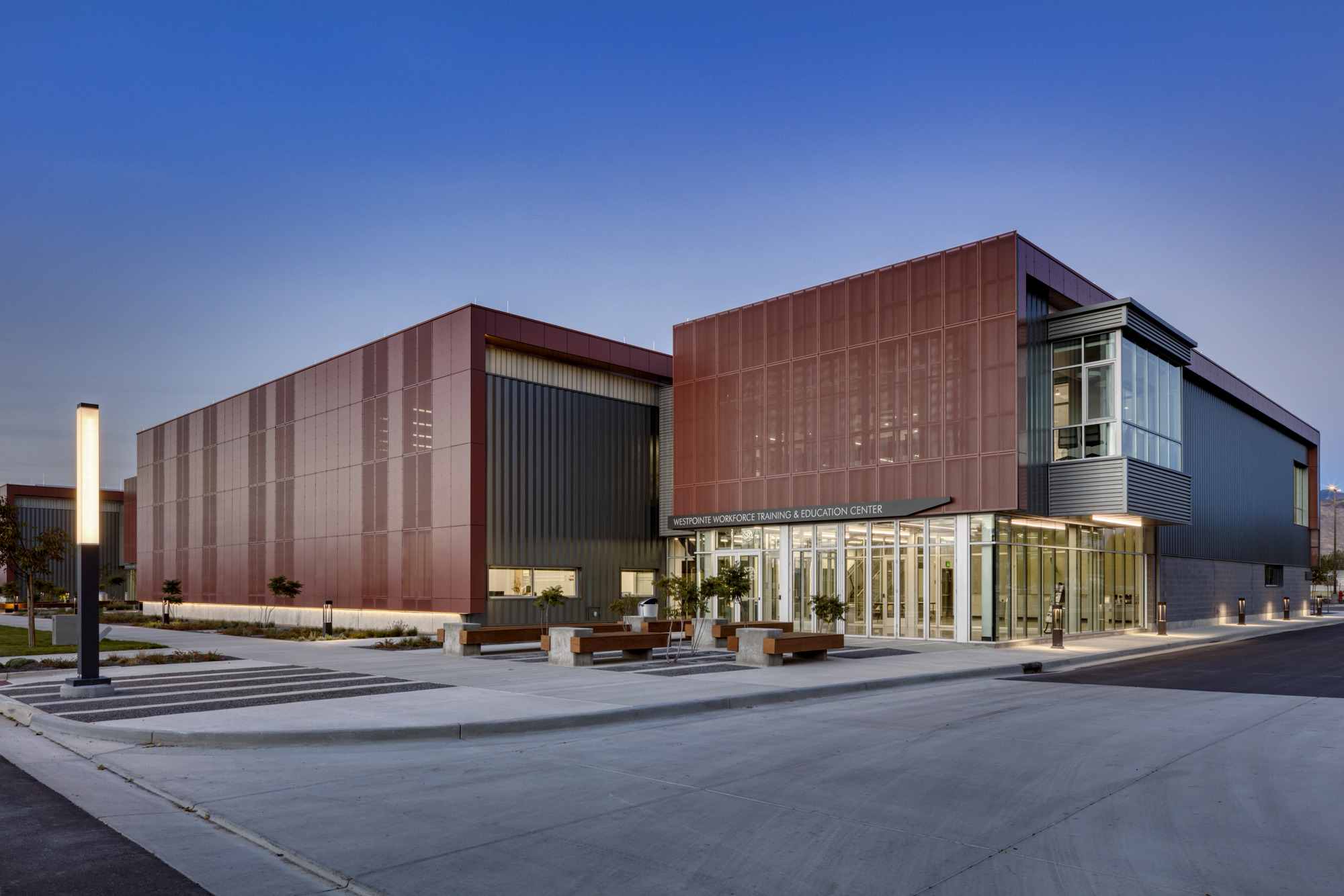 Westpointe Technical and Career Center Architect Magazine