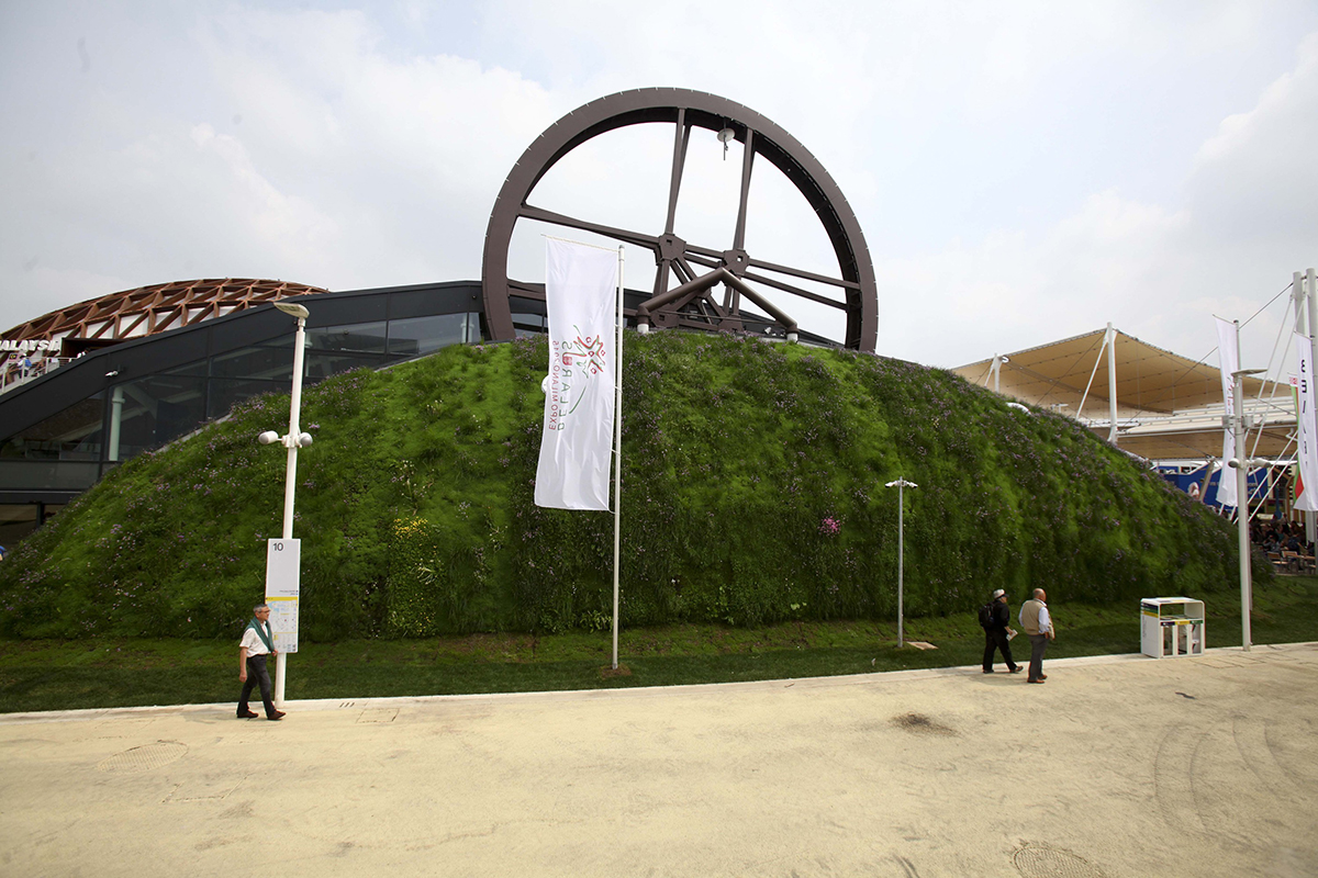 Milan Expo 2015: Belarus | Architect Magazine