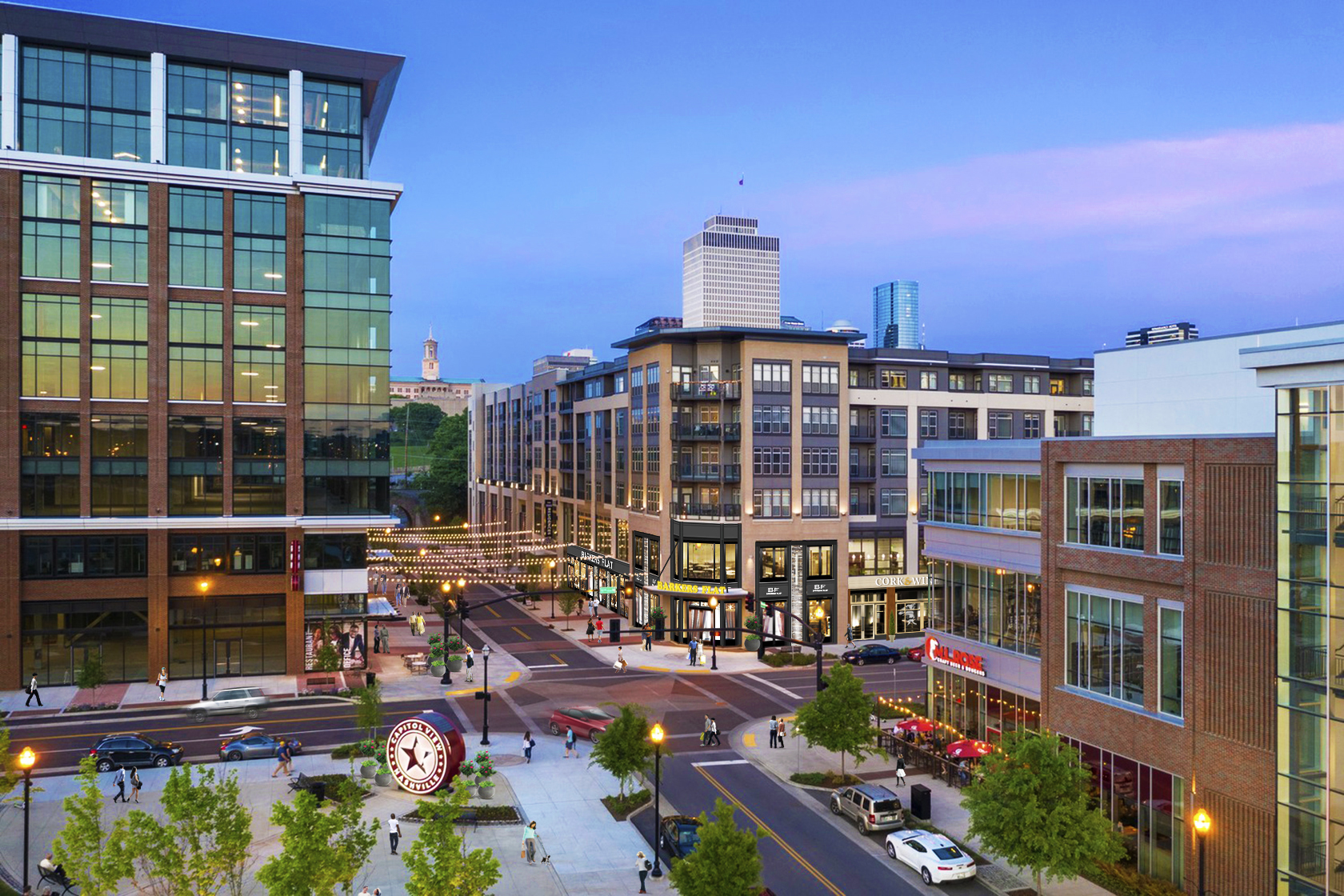 Capitol View Architect Magazine