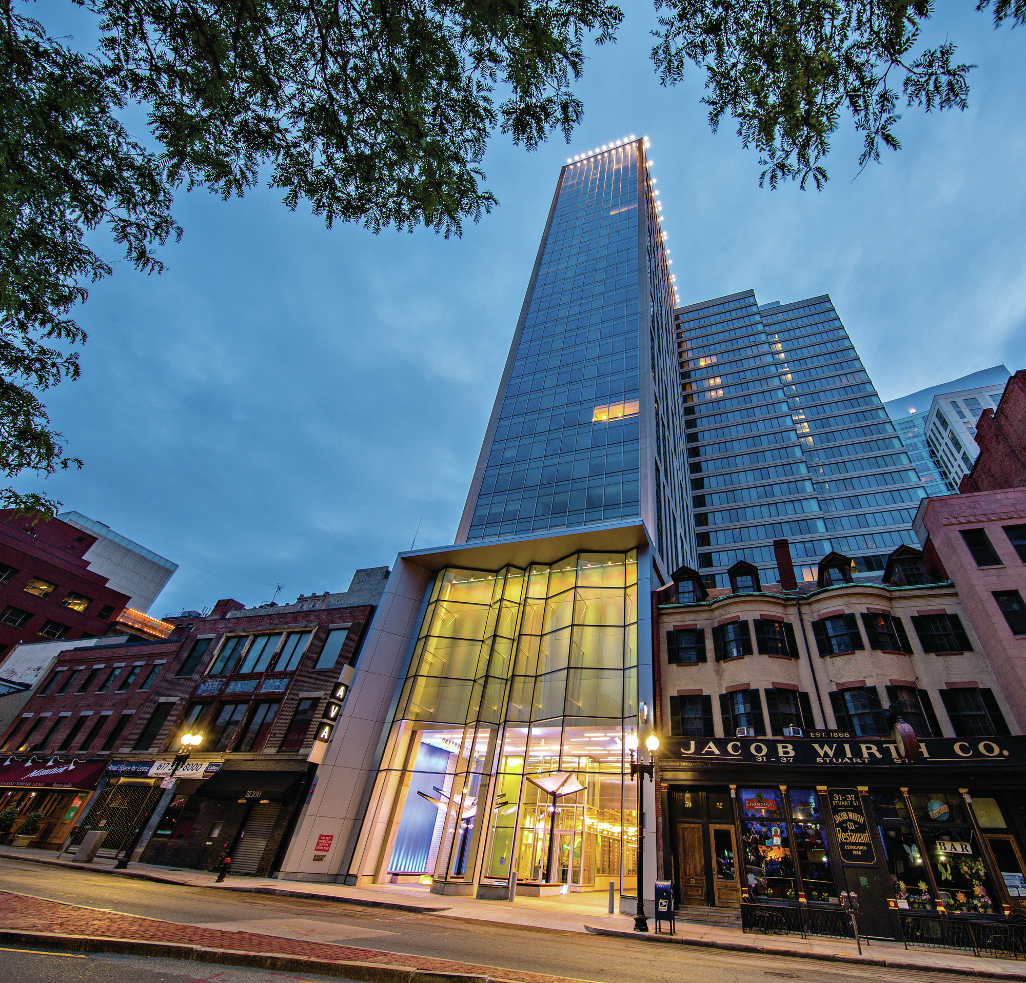 2016 MFE Awards AVA Theater District Multifamily Executive Magazine