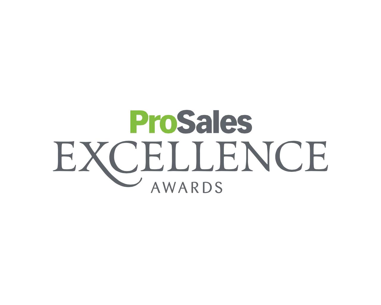 Deadline Extended for 2016 ProSales Excellence Awards; It's Now Aug. 29