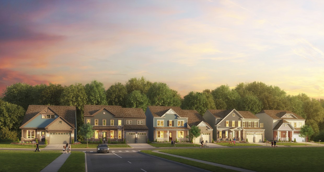 Stanley Martin Lifts Age Restriction in New MD Neighborhood | Builder Magazine