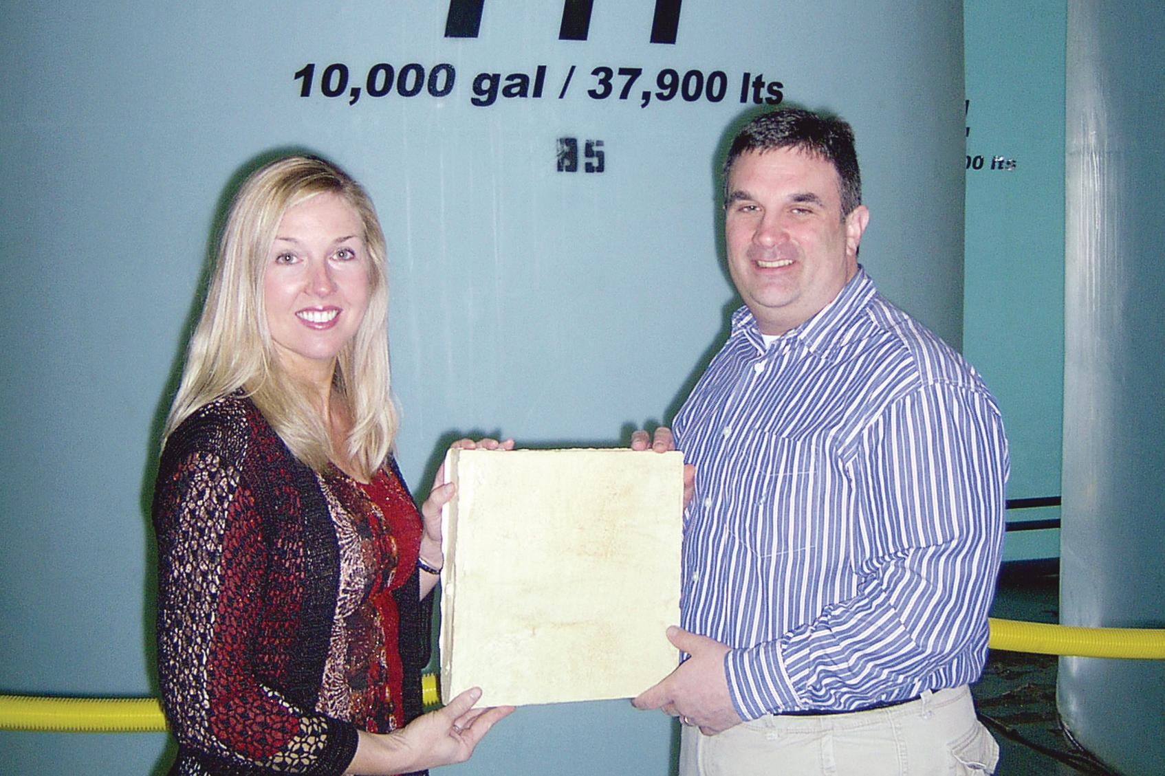 Green Alternative to Making Polyurethane Foam Builder Magazine