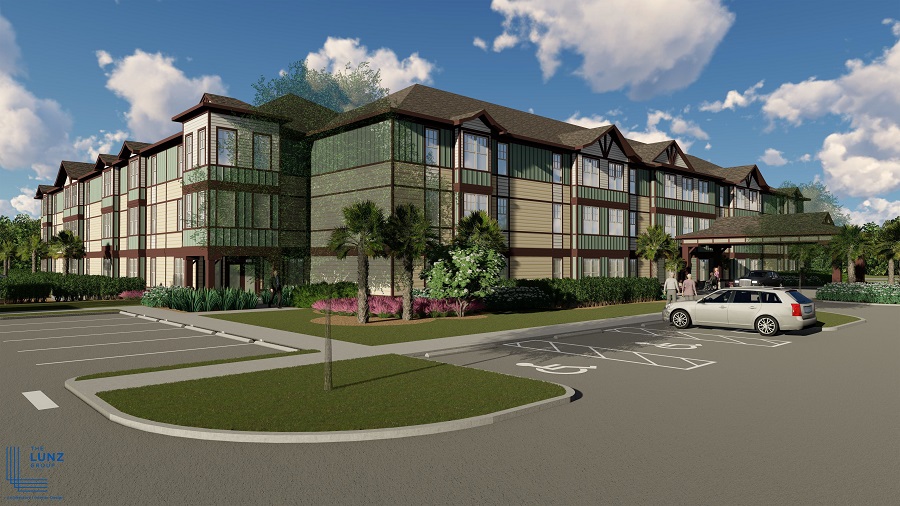 Developers Break Ground on Affordable Senior Apartments in Ocala, Fla
