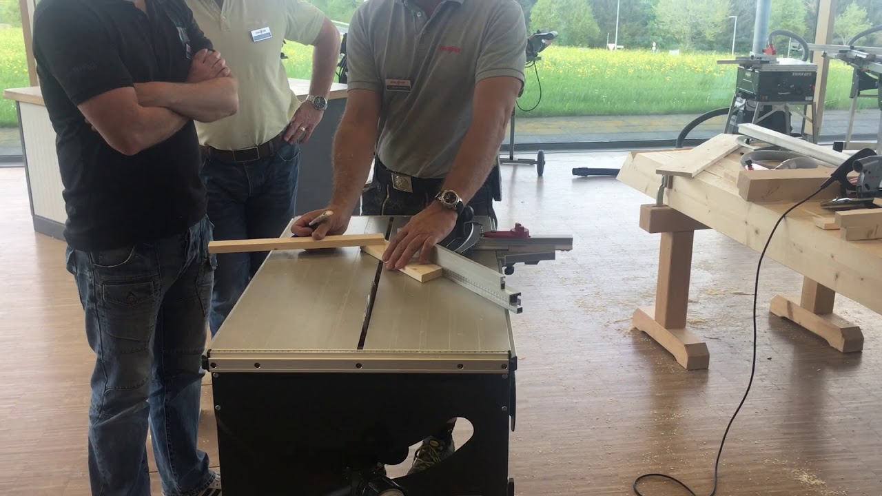 Mafell Erika Push-Pull Saw | JLC Online