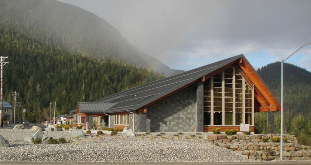 Ketchikan Public Library | Architect Magazine