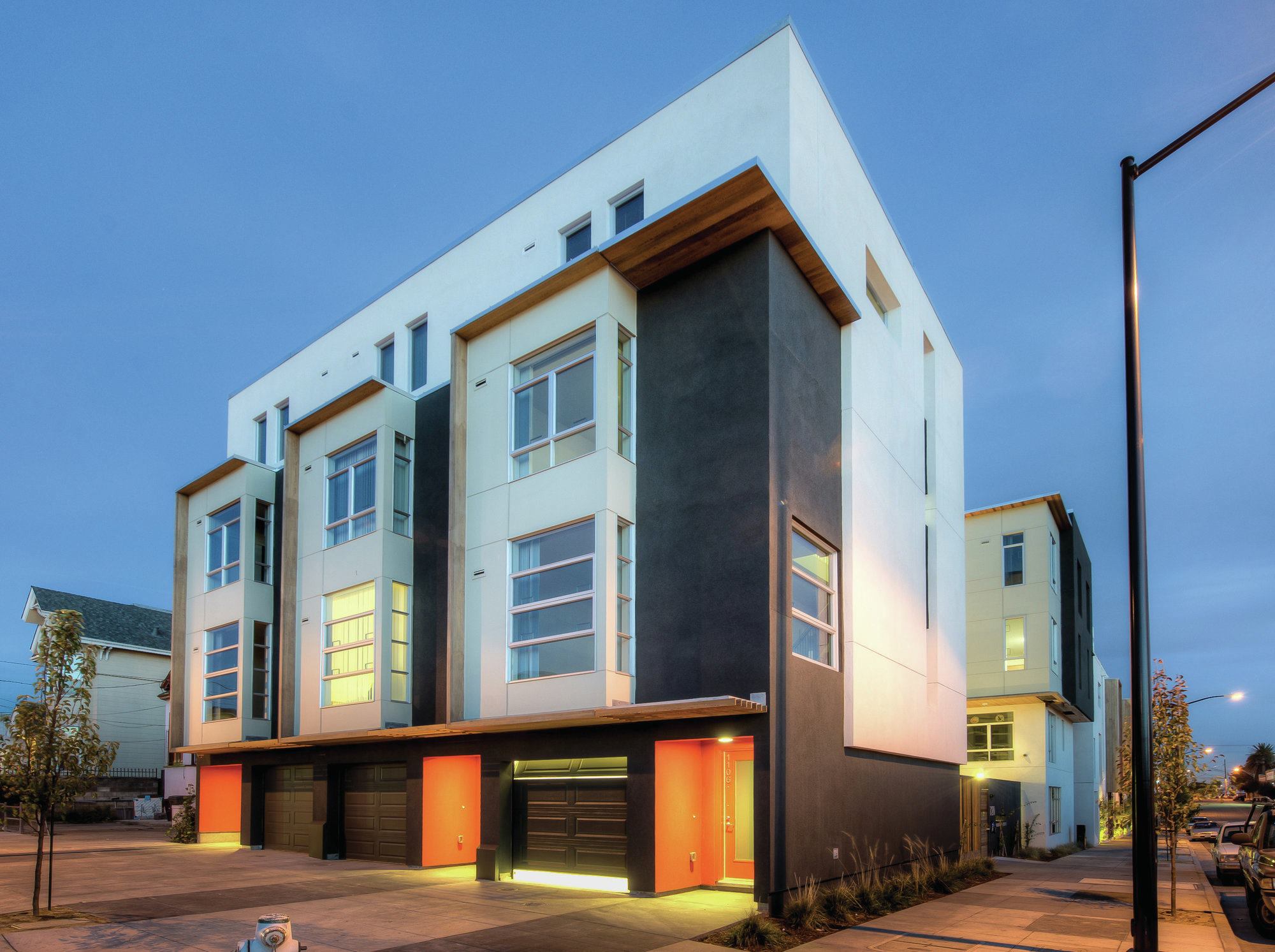 Family Finalist Clinton Commons Housing Finance Magazine