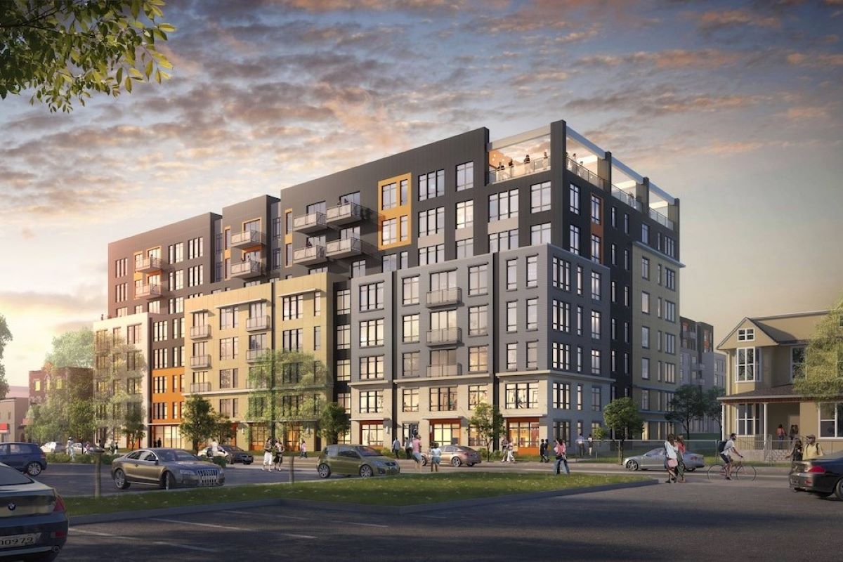 Mill Creek Residential Opens Modera New Rochelle Multifamily