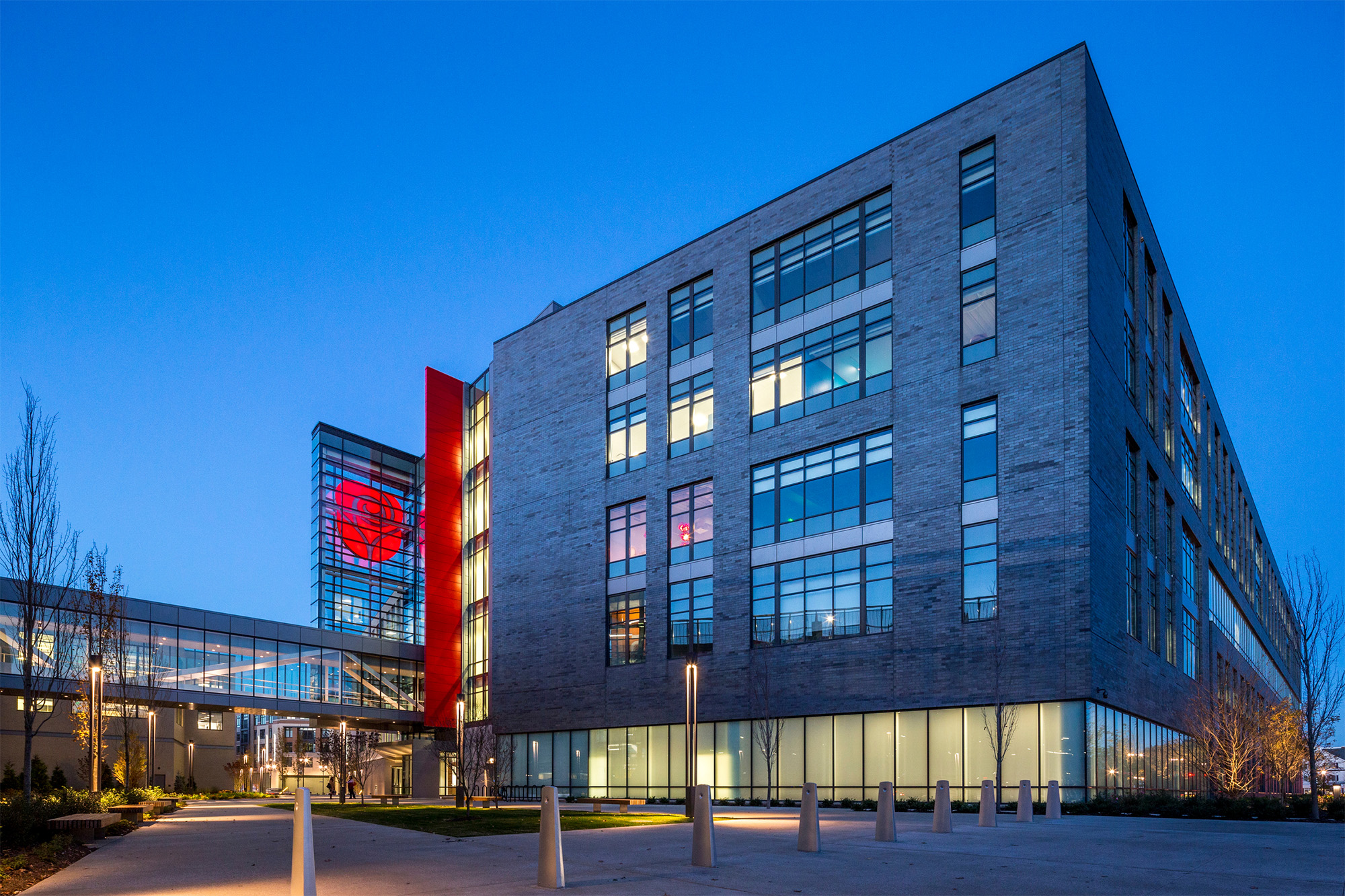 American greetings creative studios and hq | architect magazine