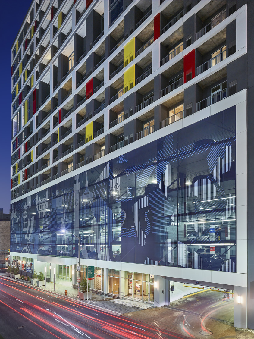 225 North Calvert Architect Magazine