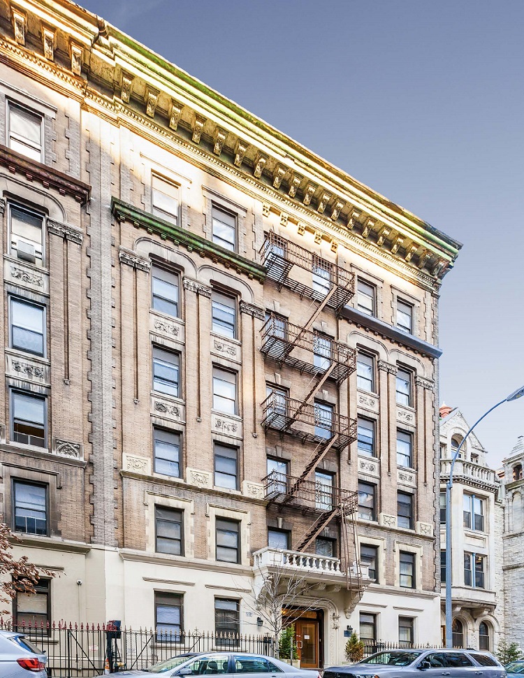 Illegal Hotel to Permanent Supportive Housing Housing Finance