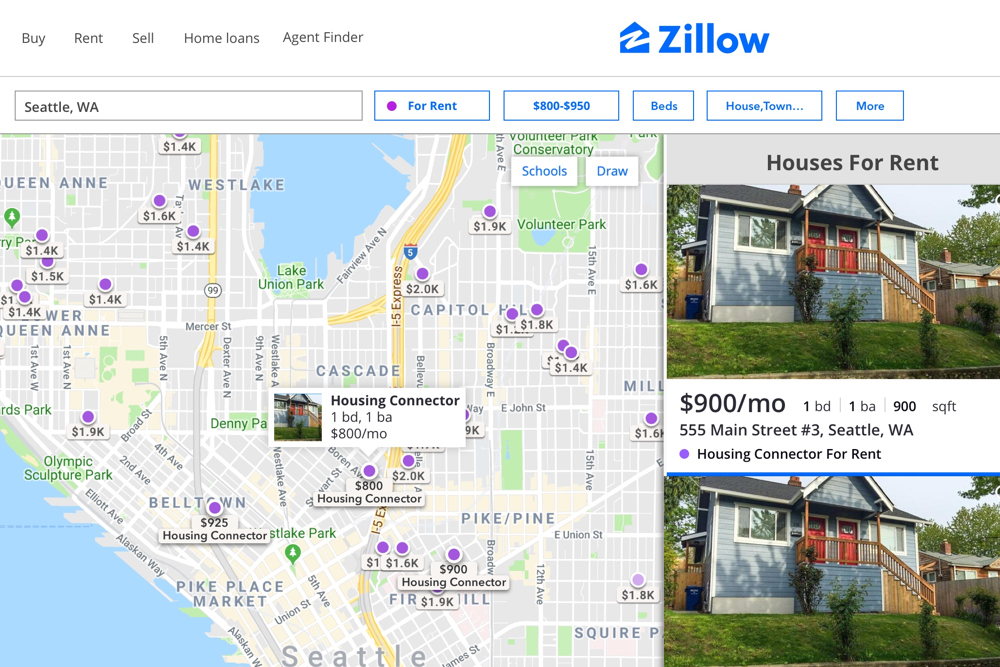 This Week in Tech Zillow Launches Digital Tool to Address Homelessness Architect Magazine