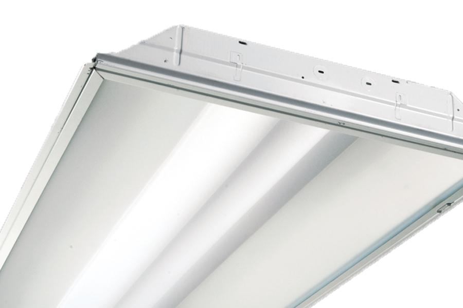 Product Metalux Arcline LED Series, Cooper Lighting Architect Magazine