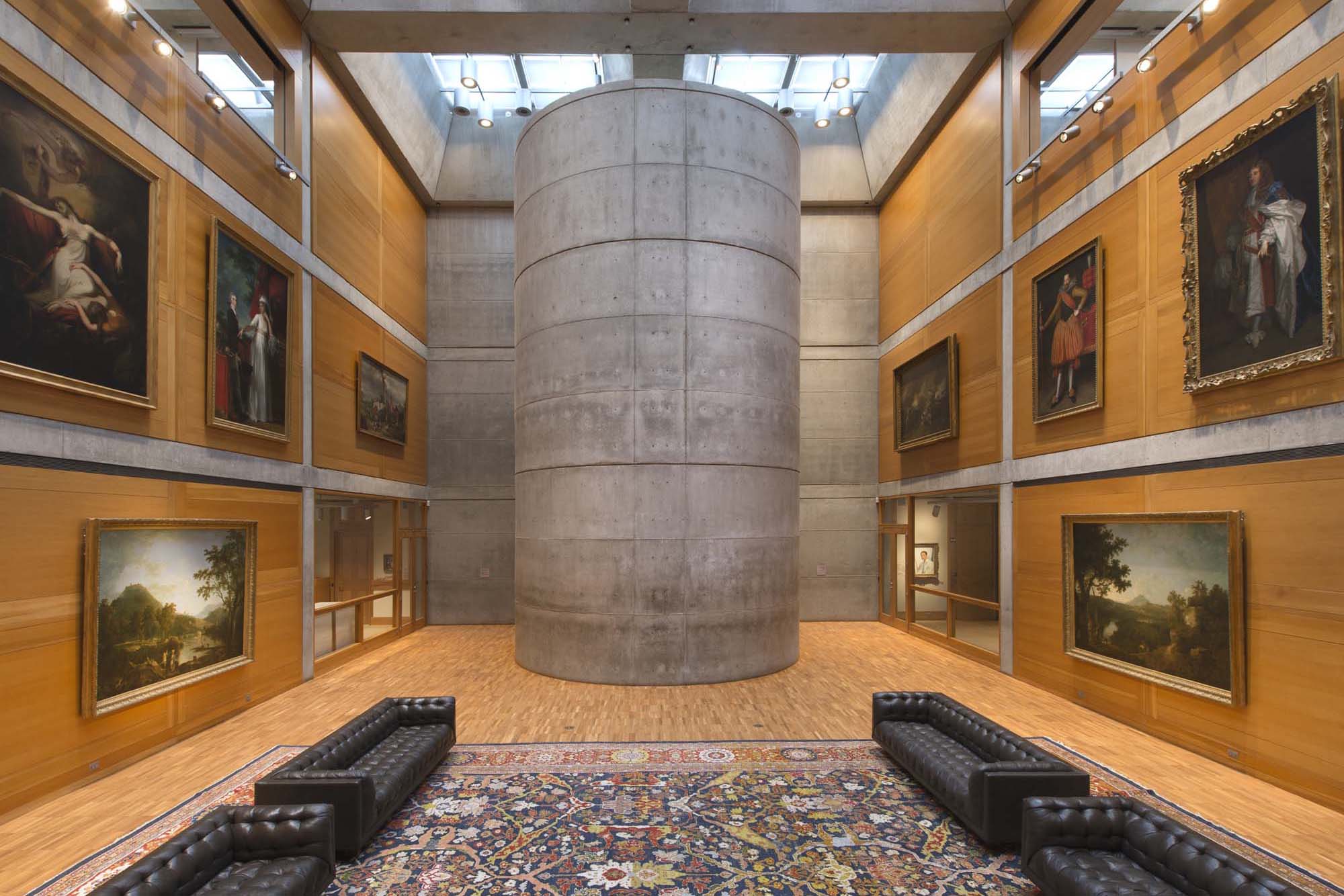 Yale Center for British Art Renovation | Architect Magazine