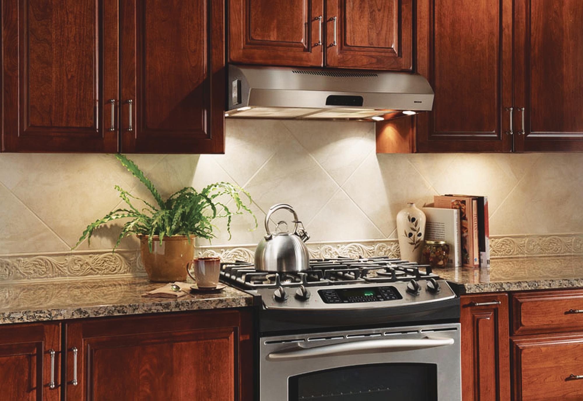 Broan Evolution Series Range Hoods Remodeling