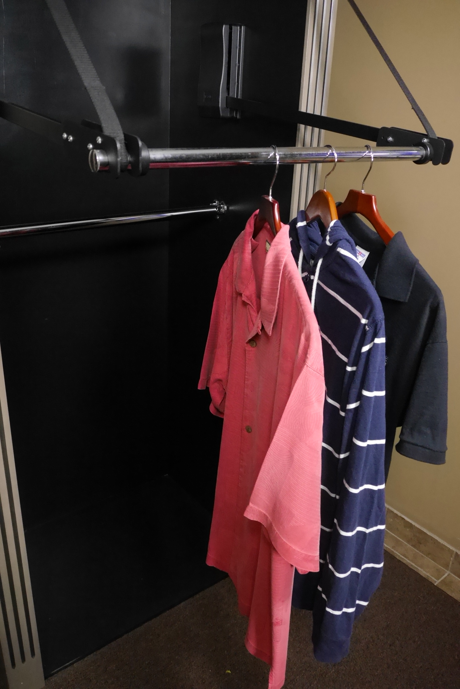 Automated Wardrobe Lift tm Architect Magazine