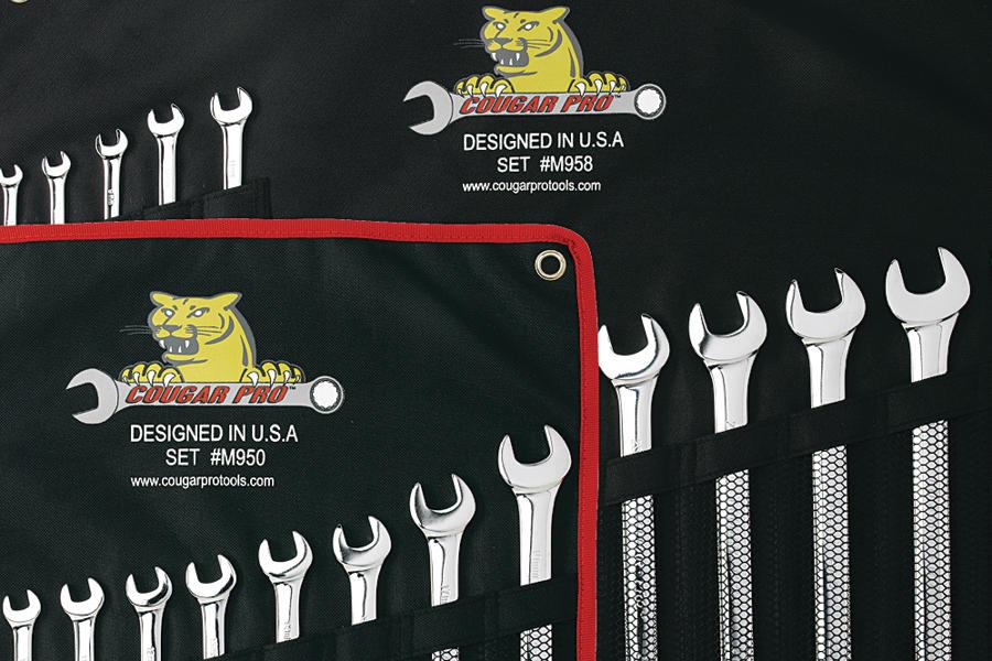 Wright Tool CougarPro line of wrenches Concrete Construction Magazine