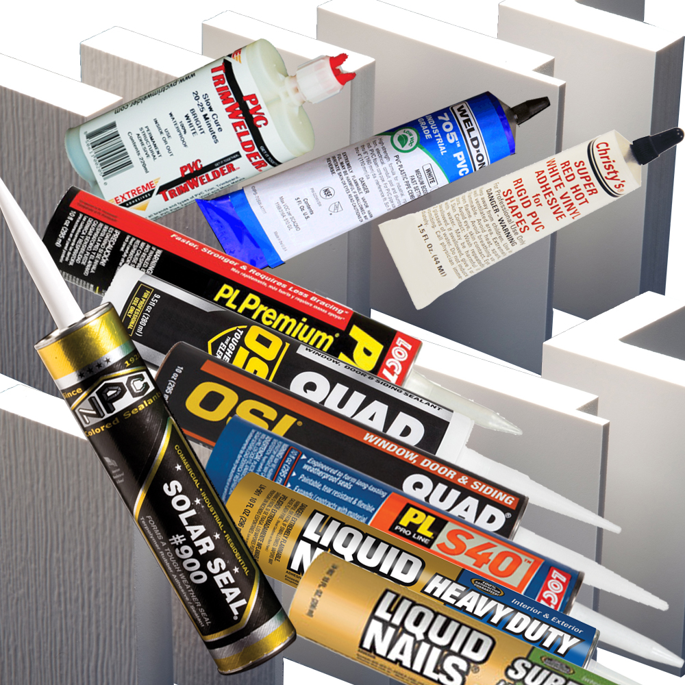VERSATEX Video Cellular PVC Sealants & Adhesives JLC Online
