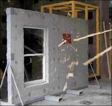 Maximizing Concrete Block Wall Strength for Hurricanes and Tornadoes