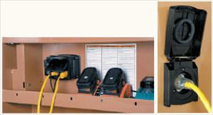 Knaack PowerCrew Power Supply | JLC Online build extension cord for fuse box 