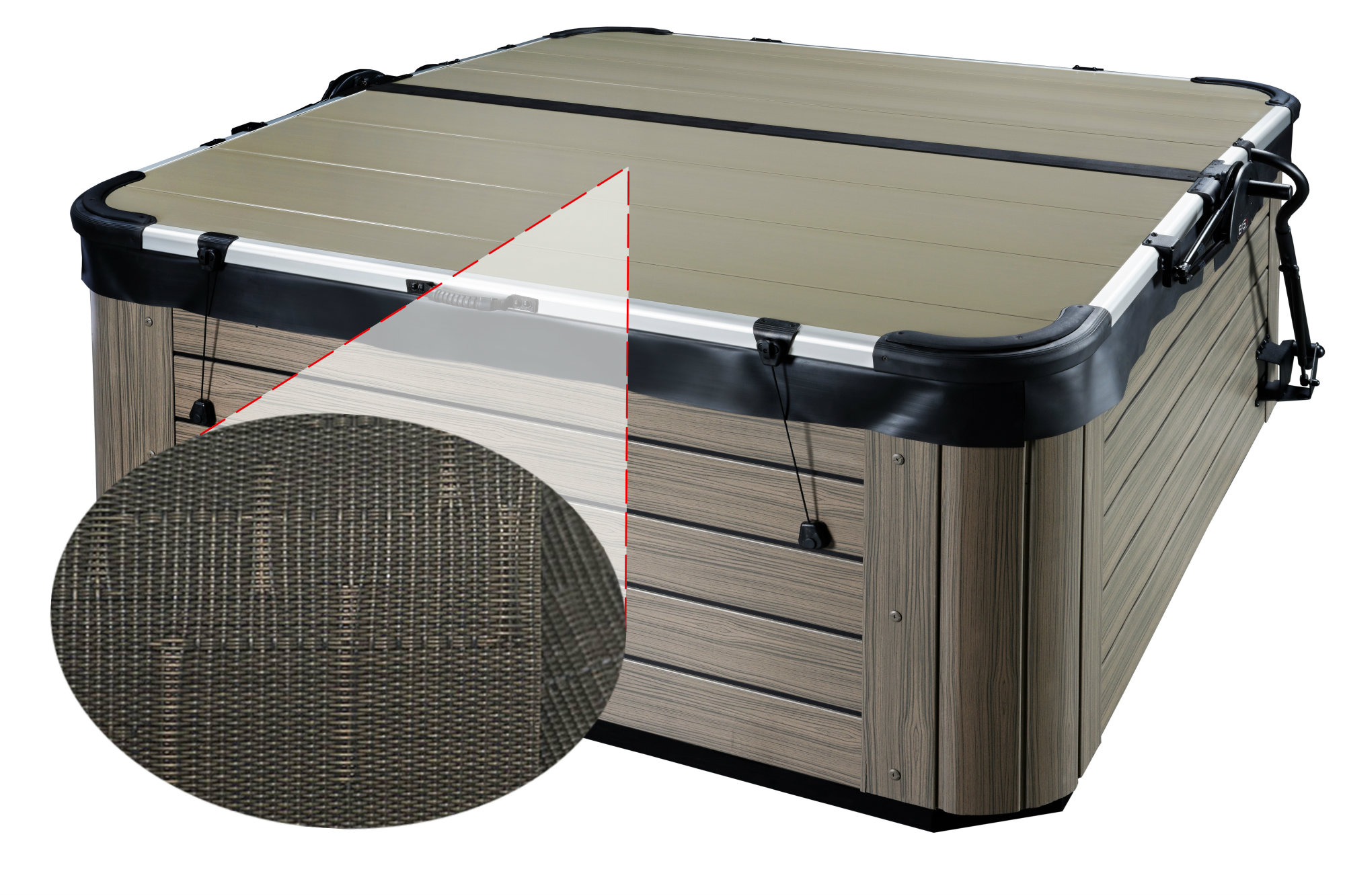 Leisure Concepts Introduces New Spa Cover Pool & Spa News