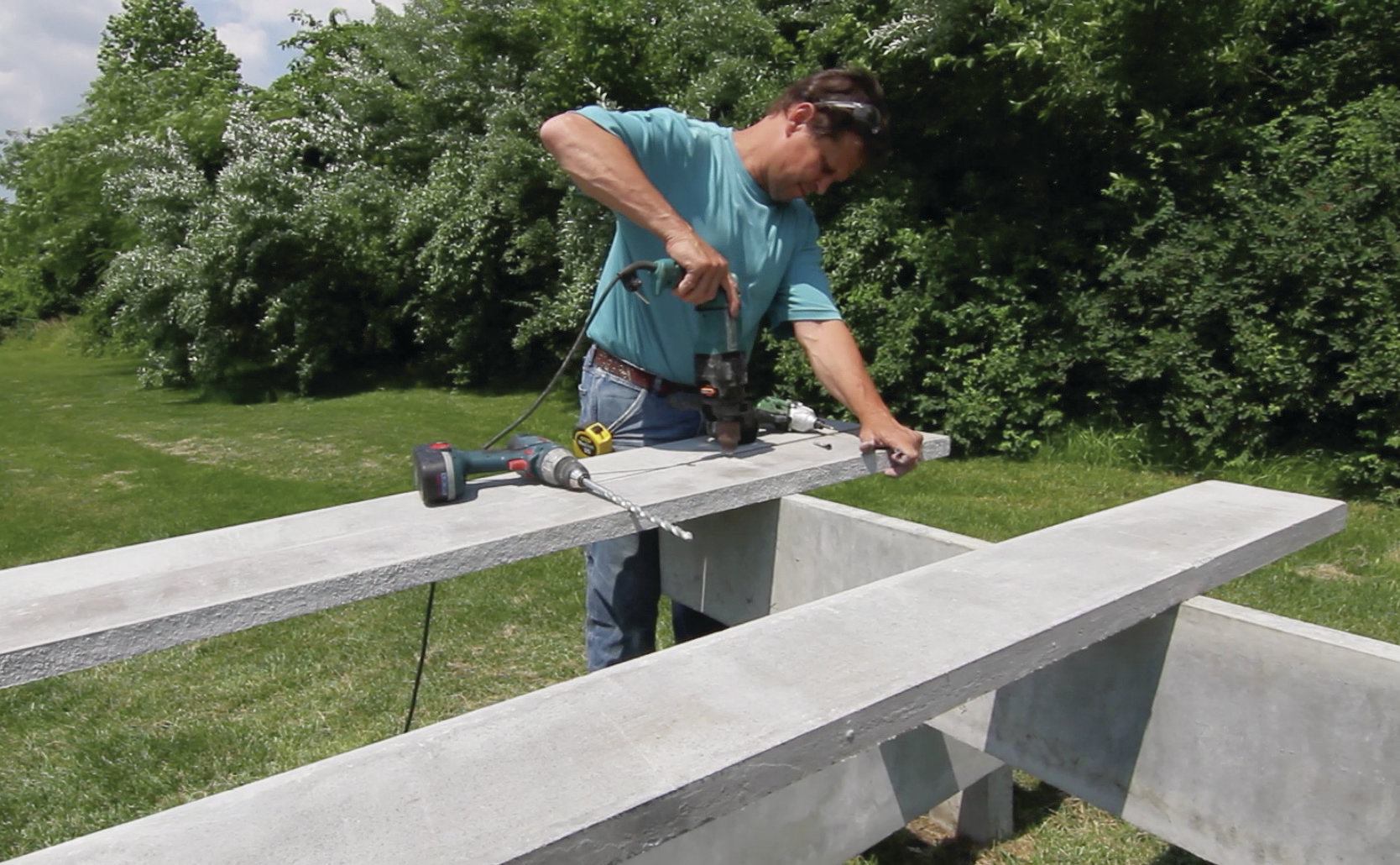 Concrete Lumber Co. Posts, Beams, Joists, and Decking JLC Online