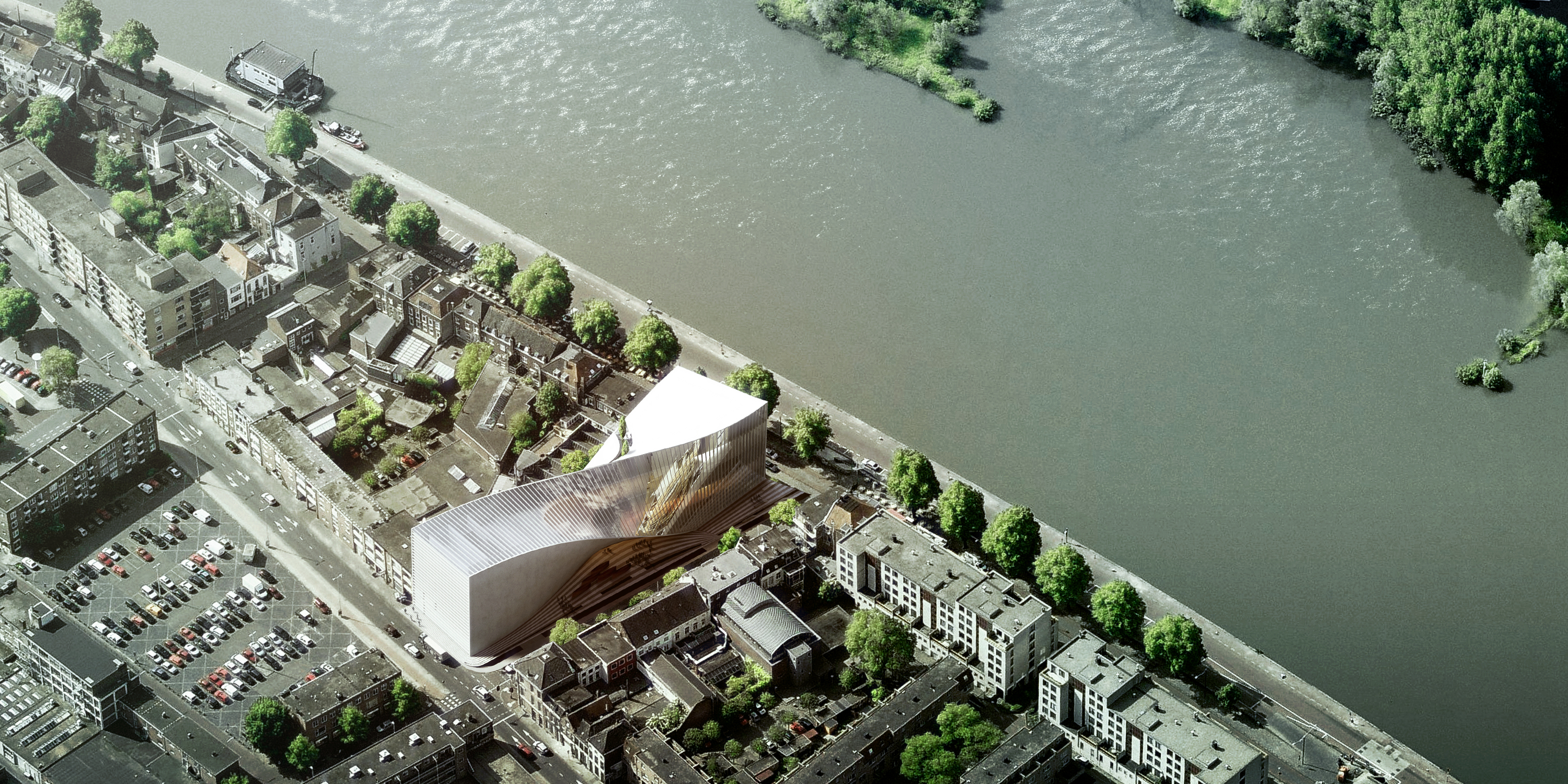 ArtA Art Cluster Arnhem Architect Magazine