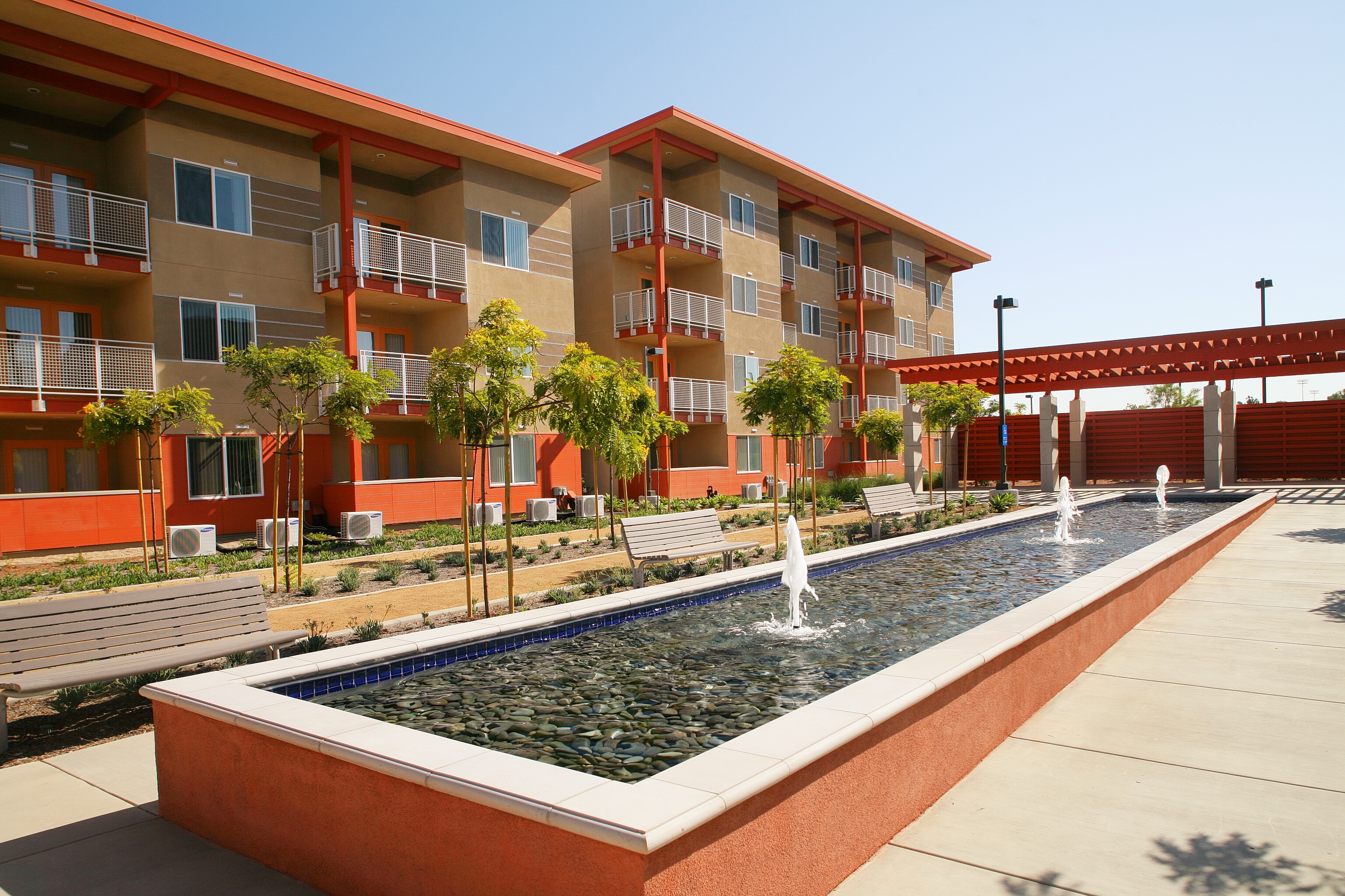 SEASONS at Compton Housing for Seniors and the Developmentally