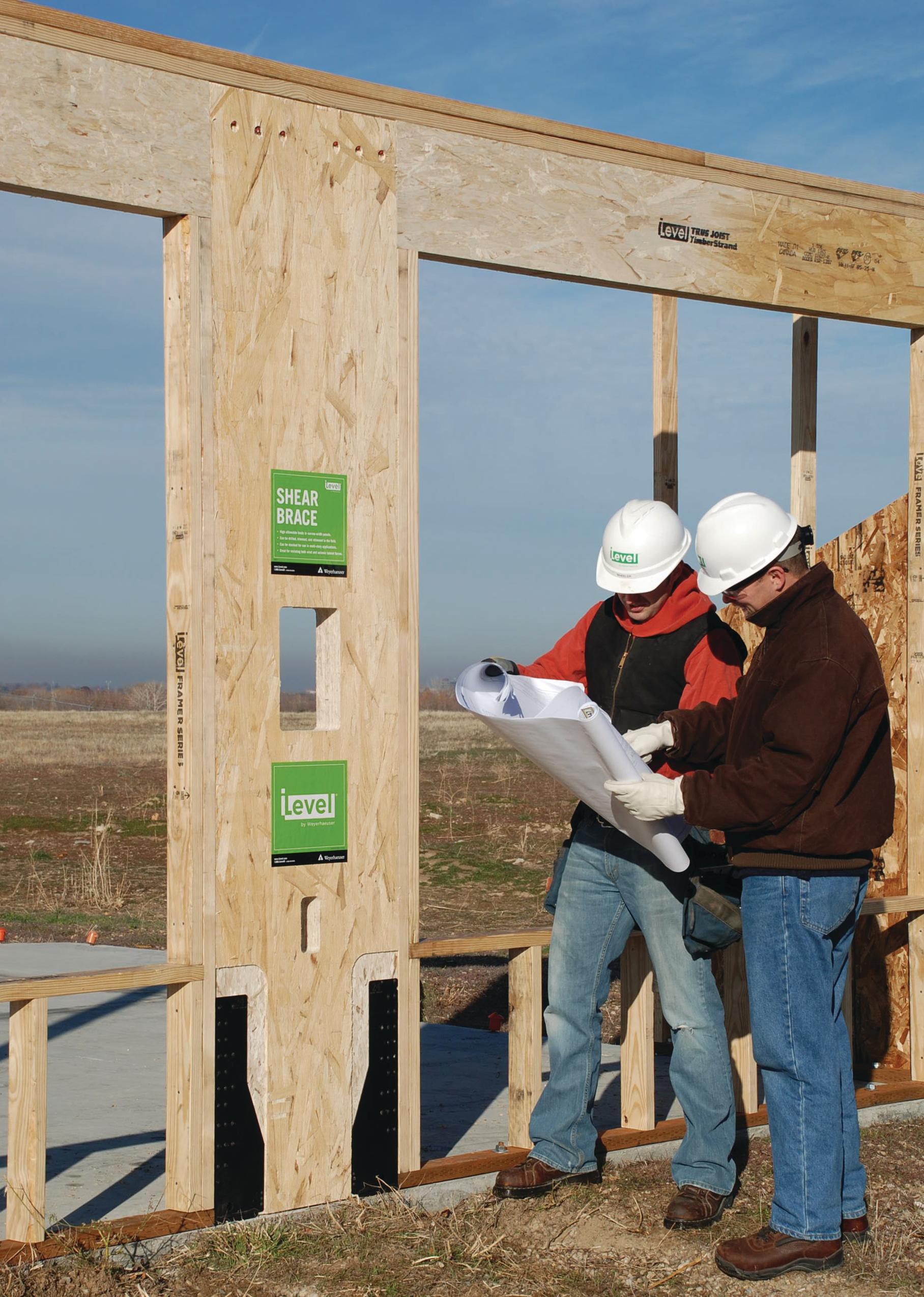 iLevel Shear Brace Remodeling