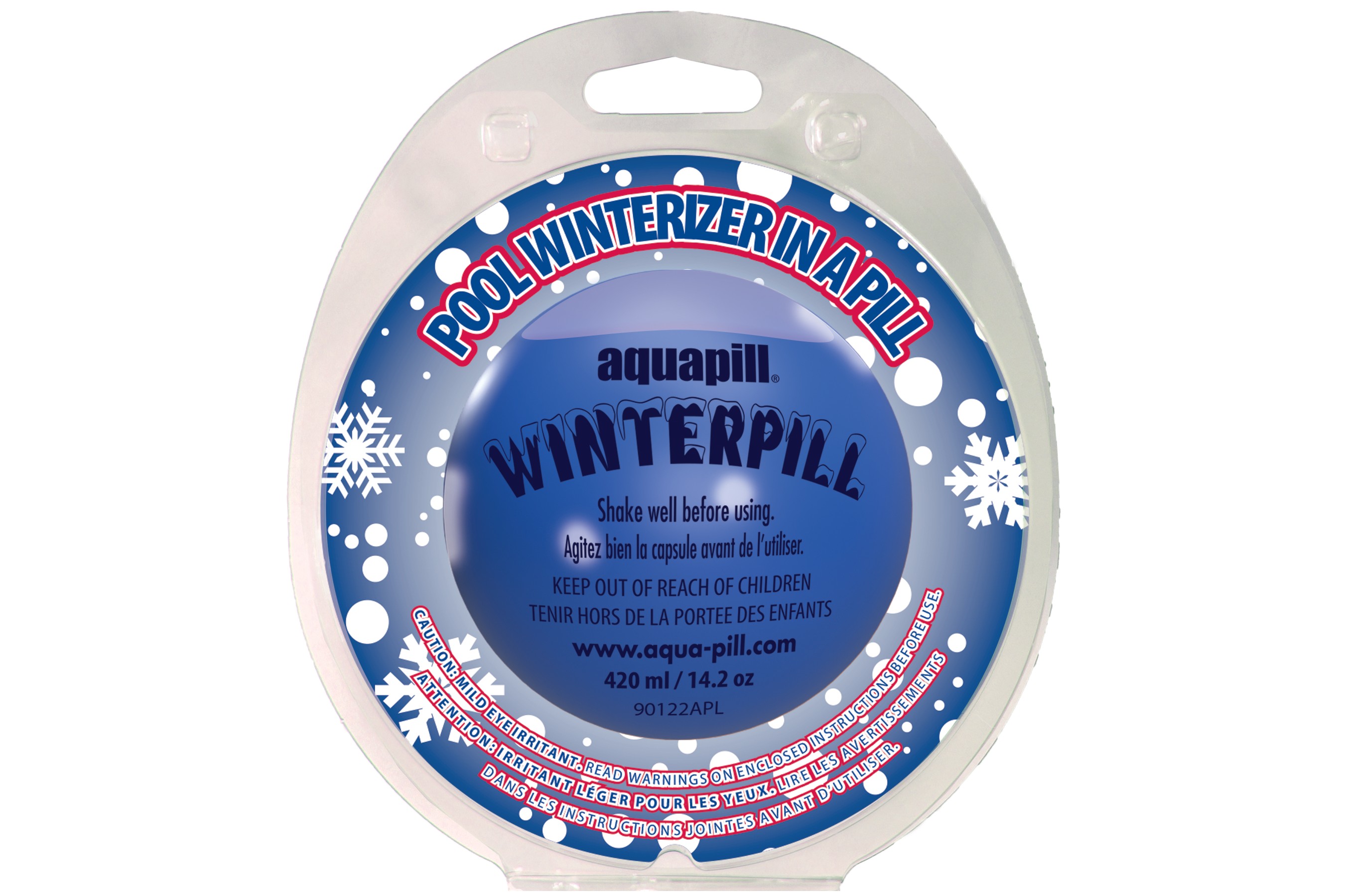 AquaPill Introduces WinterPill Pool & Spa News