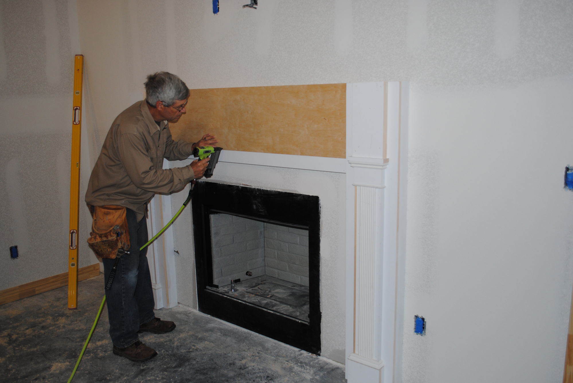 Mantel Height For 9 Ft Ceiling Shelly Lighting