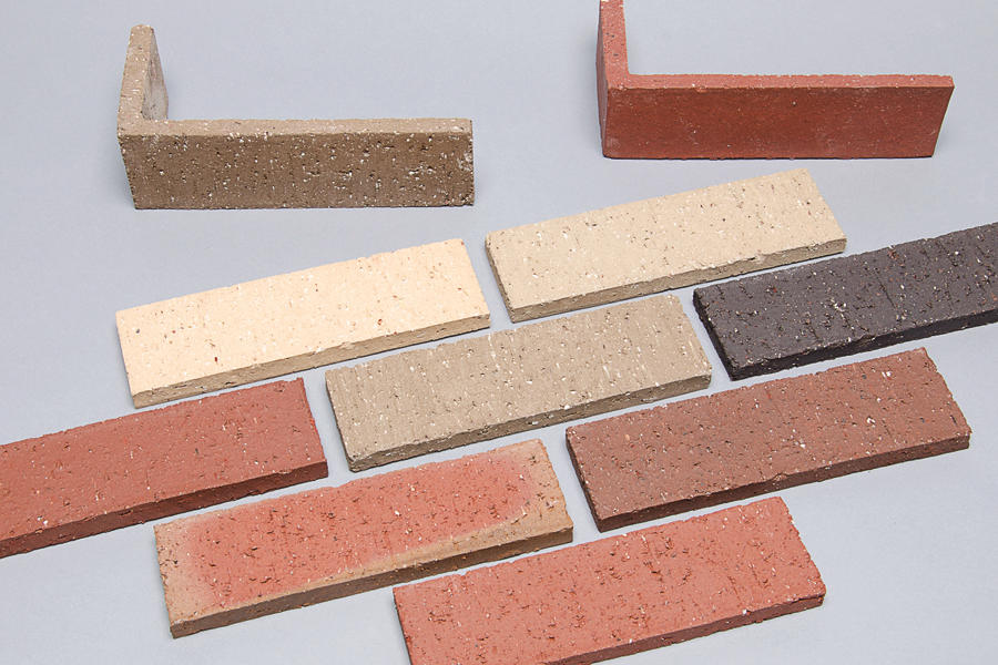 Acme Brick's ThinBriks ProSales Online Building Envelope, Products