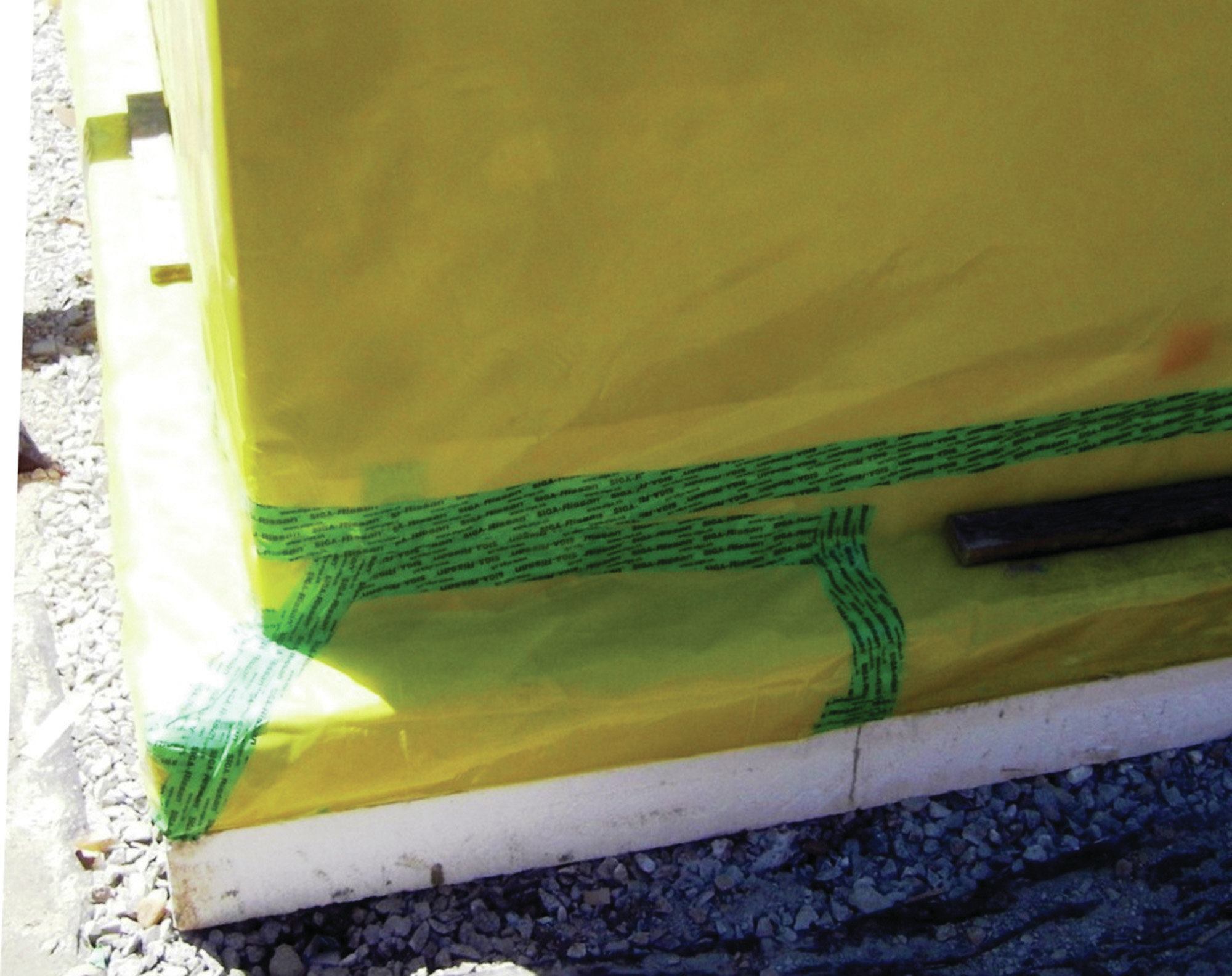 AirSealing Techniques From a Passive House Pro JLC Online