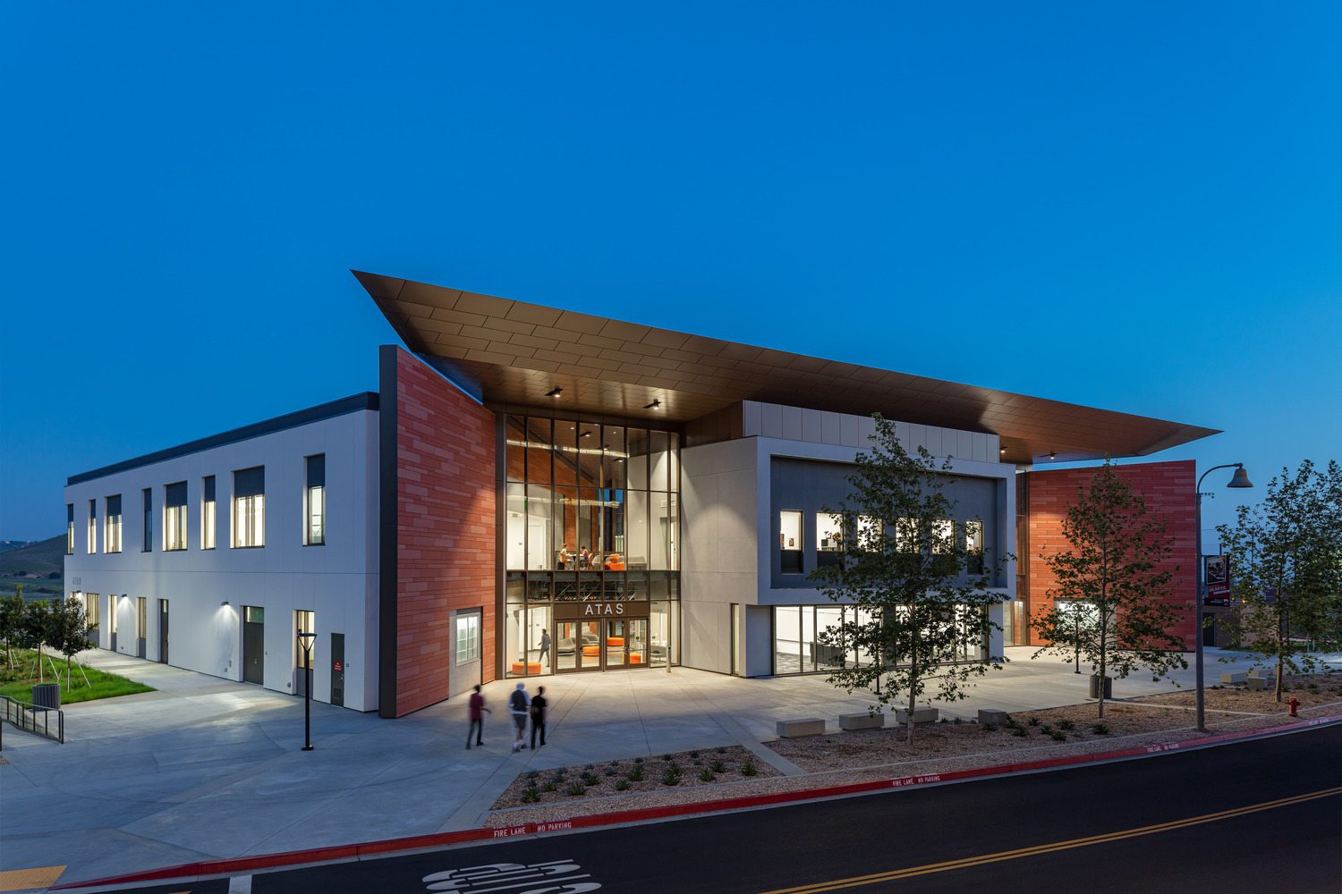 Advanced Technology and Applied Science Building | Architect Magazine