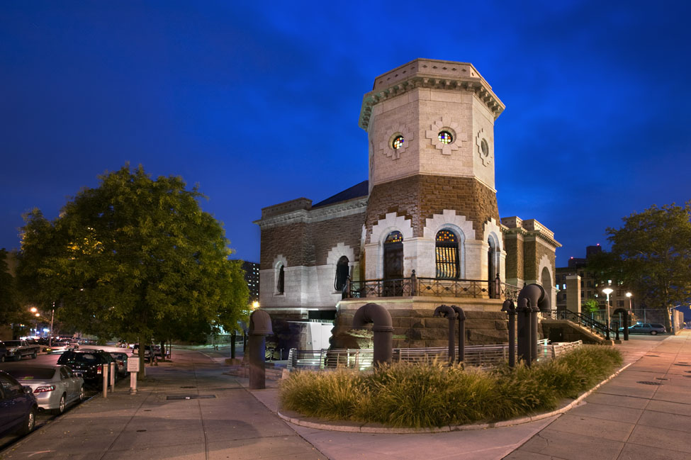 Gatehouse Theater Architect Magazine