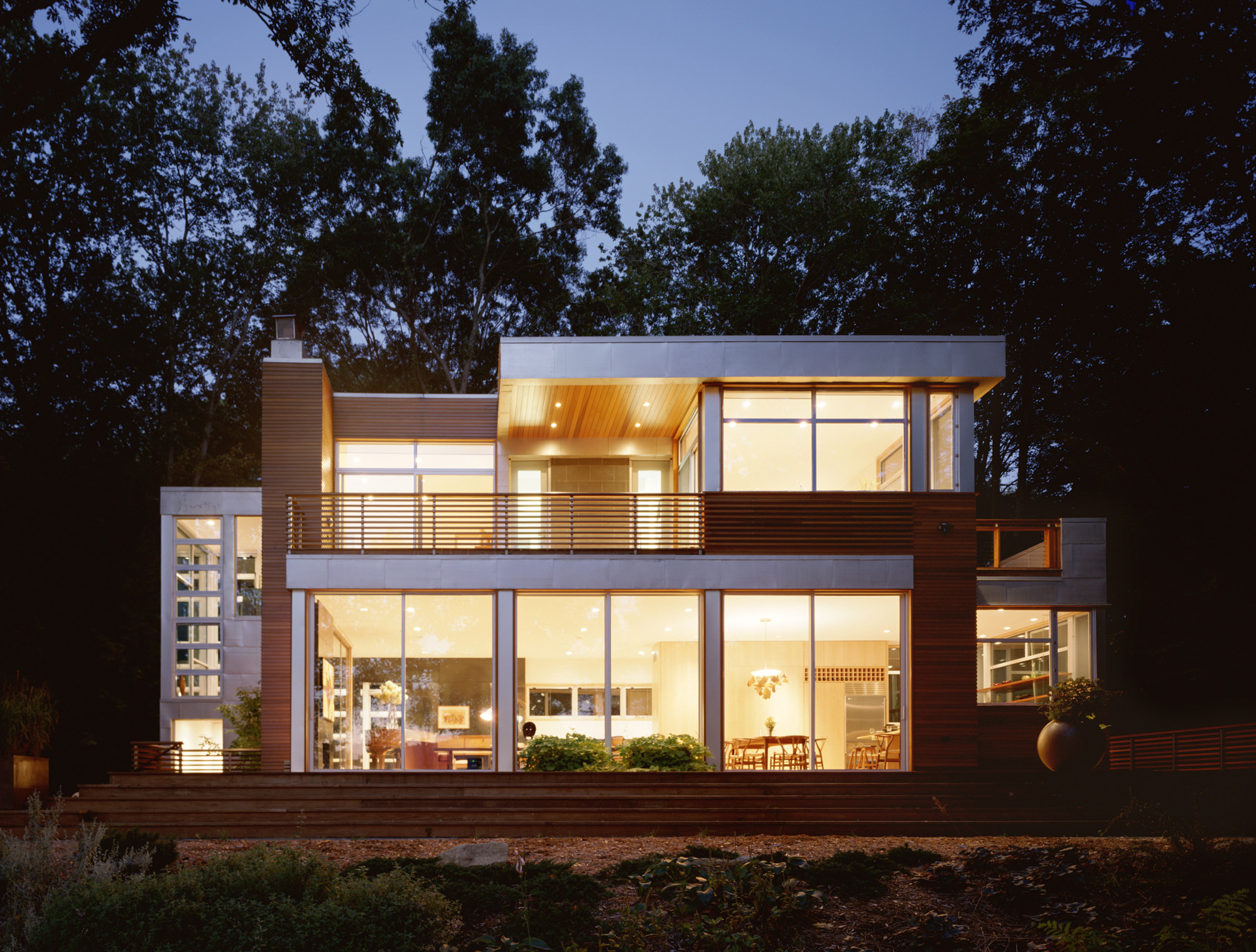 Lakeside House Architect Magazine