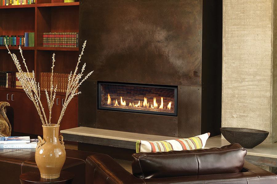 Fireplace Xtrordinair High Output Linear Gas Fireplace JLC Online