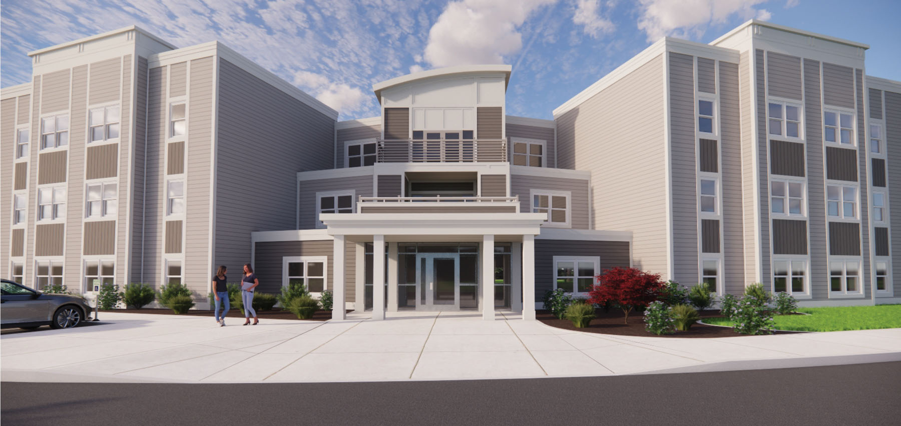 New York Senior Housing Project Secures Financing Housing Finance Magazine