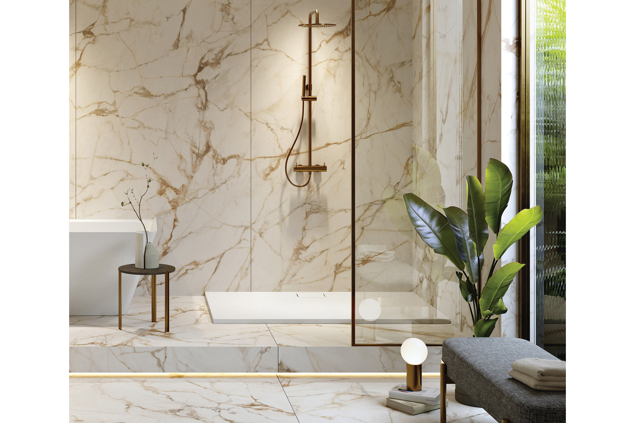 Multi-size Shower Tray | JLC Online
