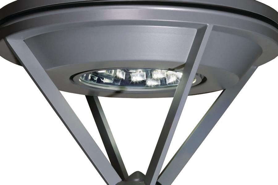 Architectural Area Lighting Largent LED Architect Magazine