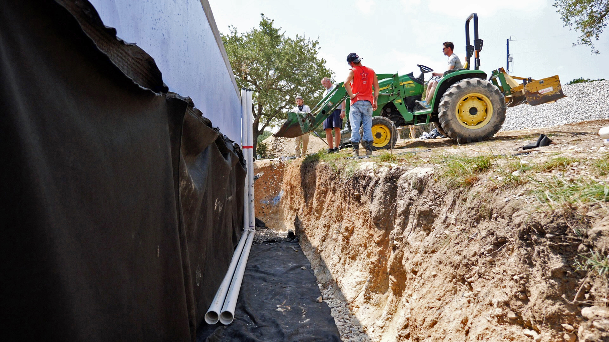 Sealing Foundation Cracks From Inside | MyCoffeepot.Org