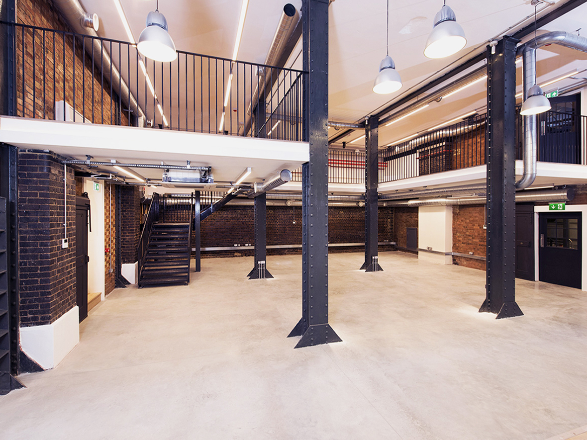 Zetland House CoWorking Architect Magazine