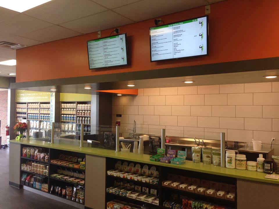 Live Clean Nutrition Juice Bar Builder Magazine