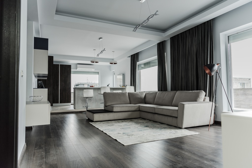 Penthouse Interior Store Photo Inspiration