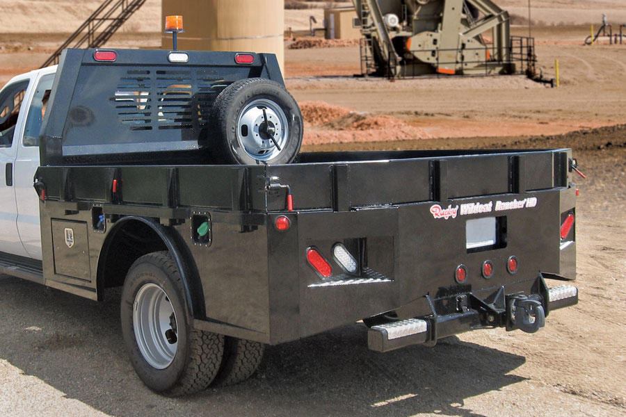 Rugby Mfg + Wildcat Rancer HD Concrete Construction Magazine