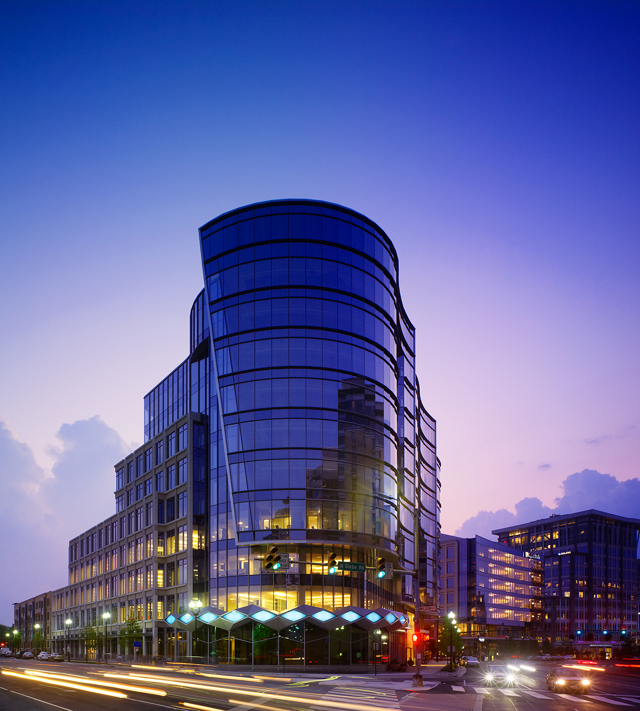 800 North Glebe Road Architect Magazine